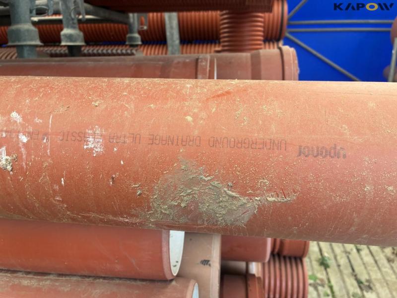 Sewer pipe 30