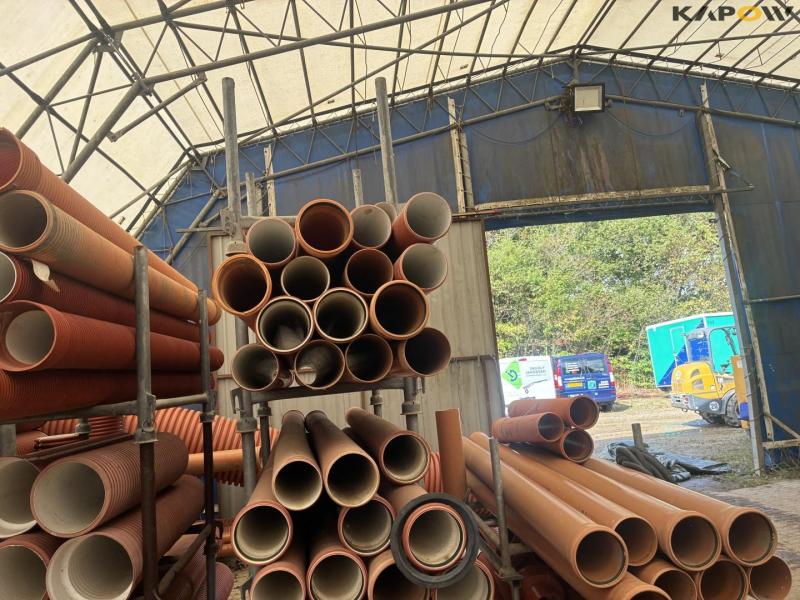 Sewer pipe 39