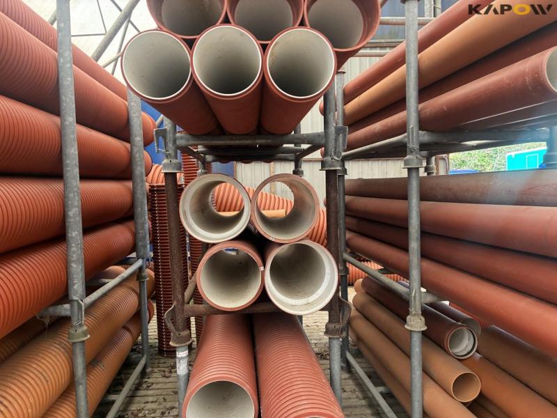 Sewer pipe 41