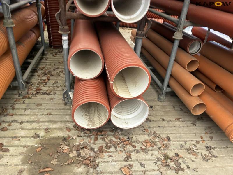 Sewer pipe 42