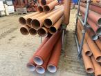 Sewer pipe 34