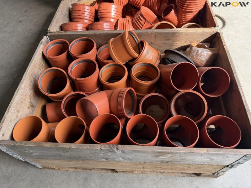 Sewerage equipment 7