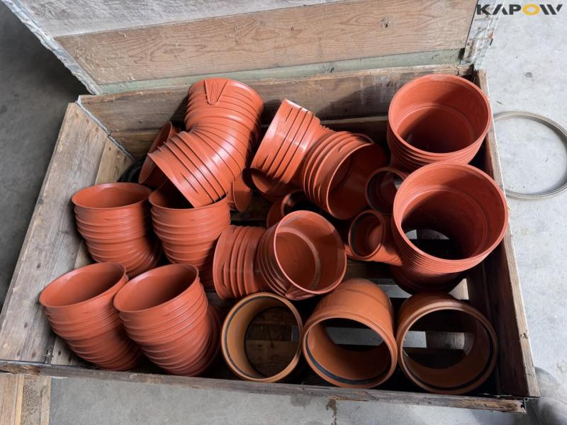 Sewerage equipment 11
