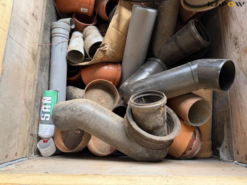 Sewerage equipment 15