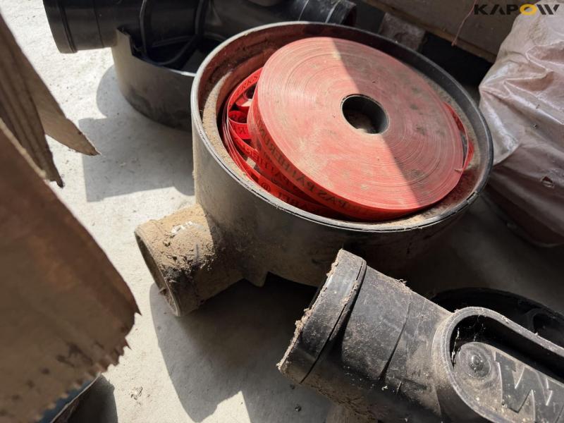 Sewerage equipment 23