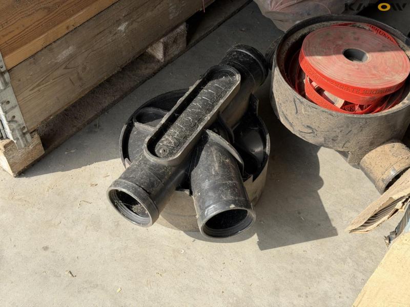 Sewerage equipment 24