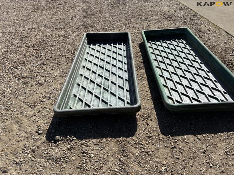 Hoof bath for cows 4