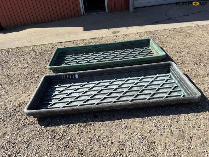 Hoof bath for cows 5