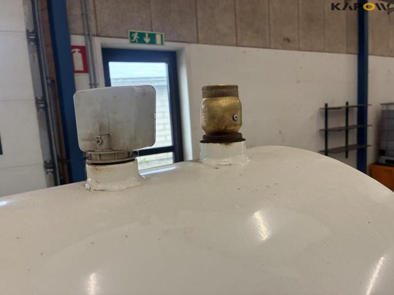 KN container factory fuel tank with pump 10