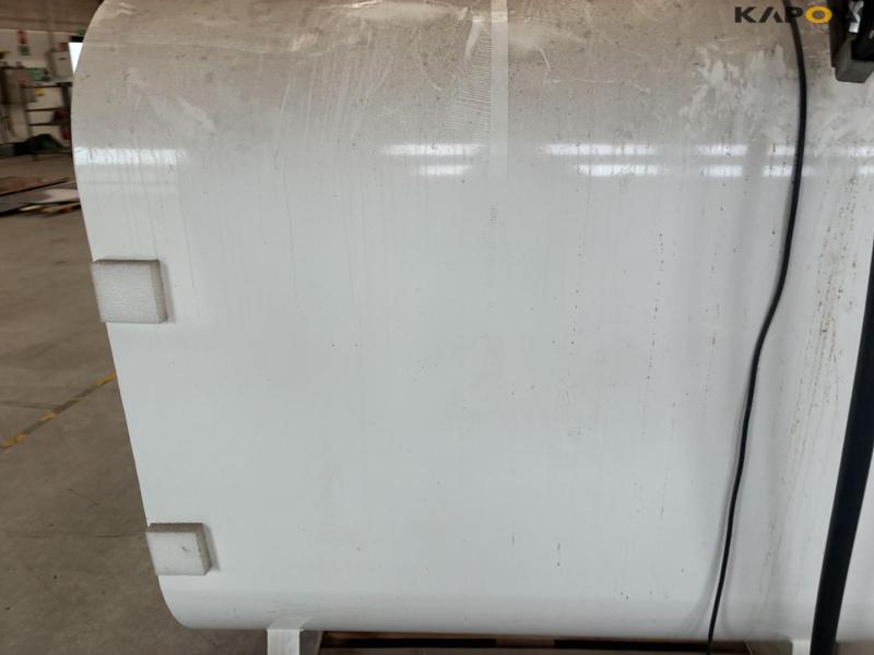KN container factory fuel tank with pump 19