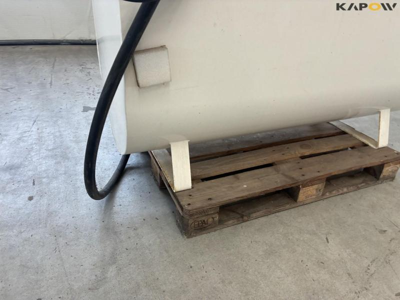 KN container factory fuel tank with pump 24