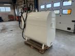 KN container factory fuel tank with pump 6