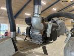 KN container factory fuel tank with pump 15