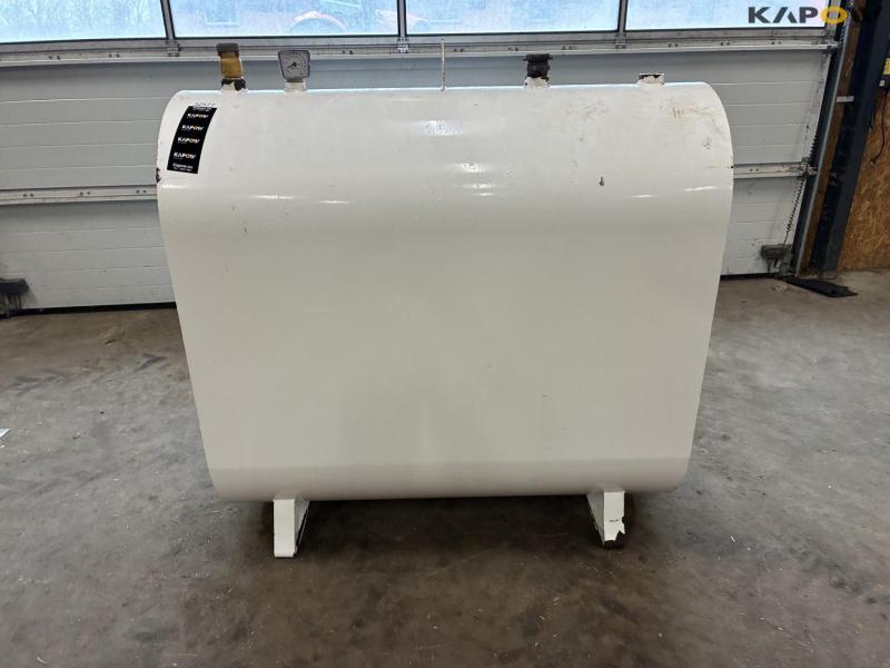 KN Forging & Container Factory tank 1