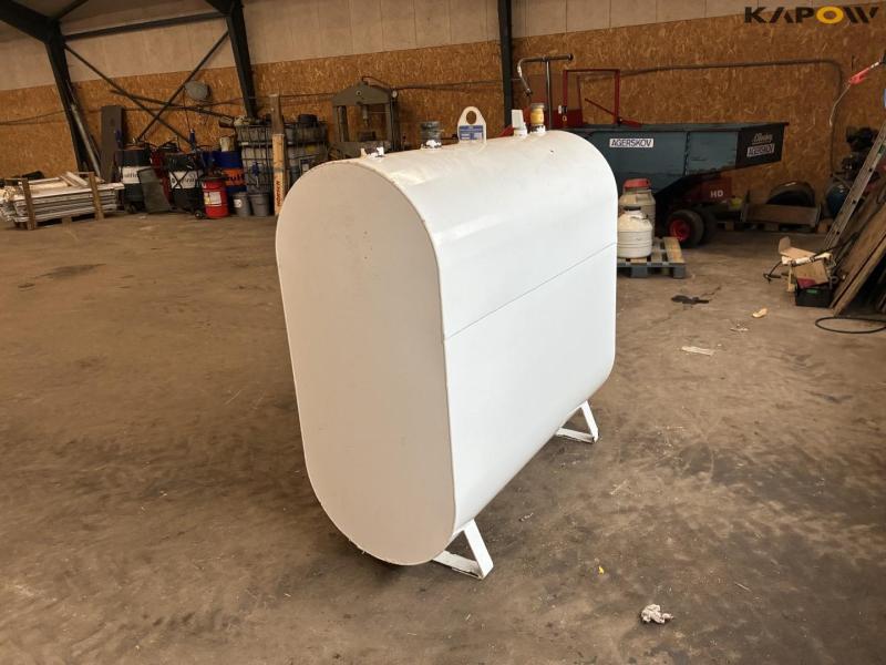 KN Forging & Container Factory tank 4