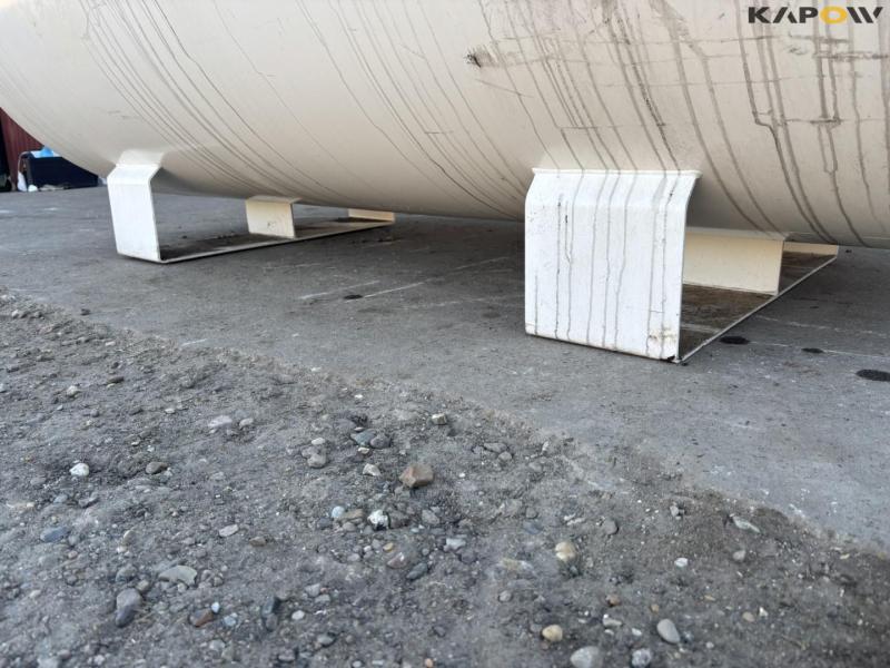 KN forge and container factory C3A 2500 liter diesel tank 8