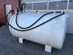KN forge and container factory C3A 2500 liter diesel tank 1