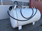 KN forge and container factory C3A 2500 liter diesel tank 3
