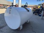 KN forge and container factory C3A 2500 liter diesel tank 6