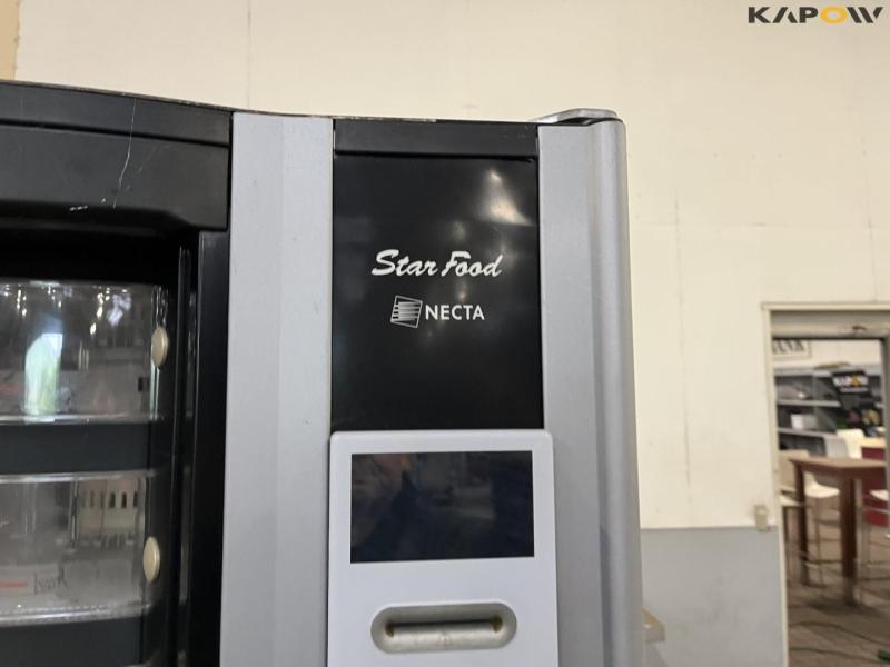 Bottle fridge with mobile pay + miscellaneous 8