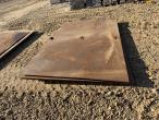 Ground protection mats - 10 pcs. 6