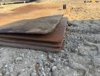 Ground protection mats - 5 pcs. 8