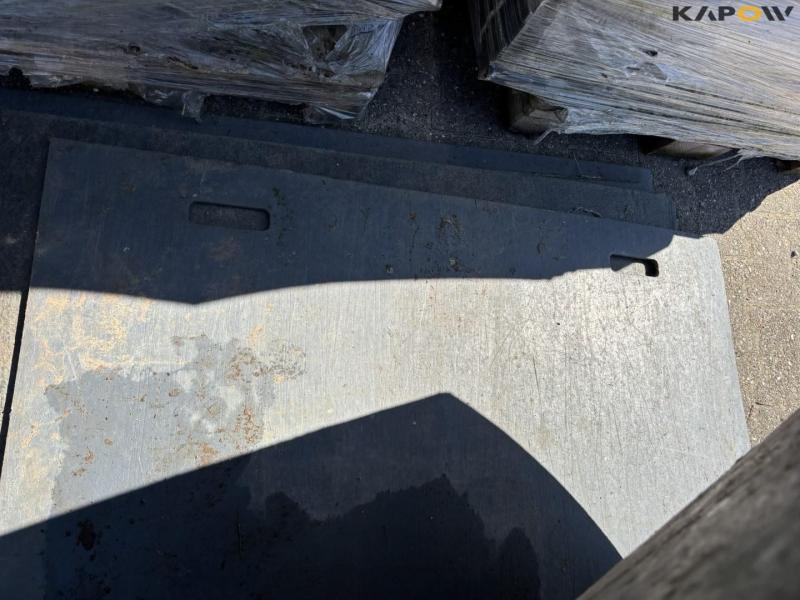 Running boards - 6 pcs. 9