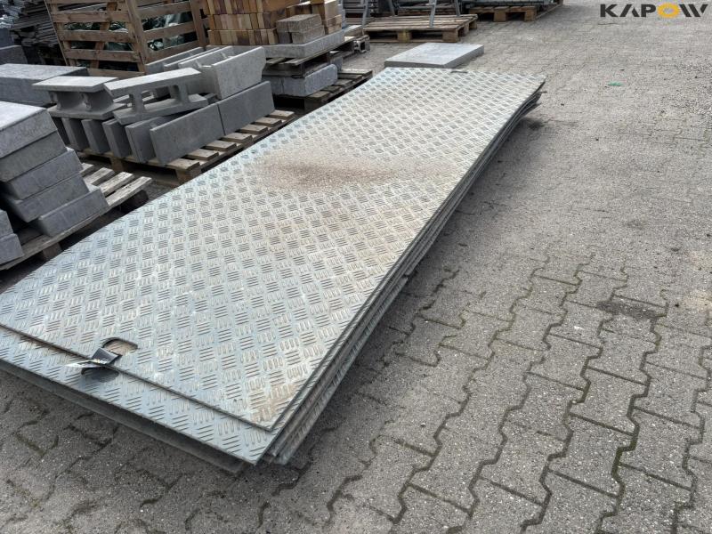Running boards 13 pcs. 5