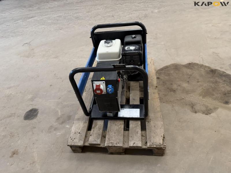 Kohler HX 7500 T generator 4