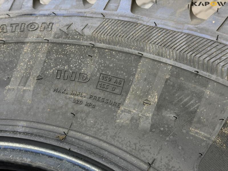 Kokian 440/80-R34 tires - 4 pcs. 12