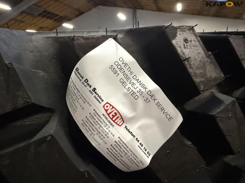 Kokian 440/80-R34 tires - 4 pcs. 13