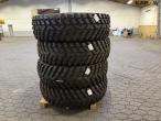 Kokian 440/80-R34 tires - 4 pcs. 6