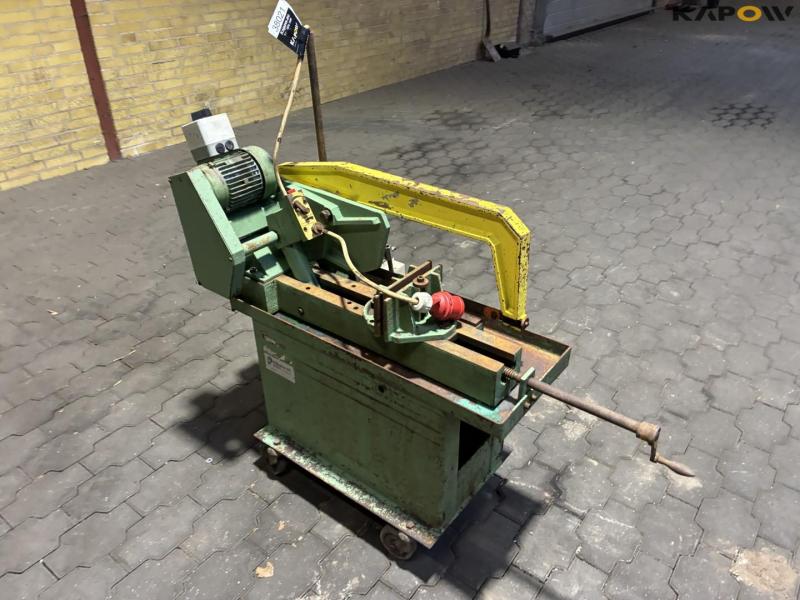 Cold saw 2