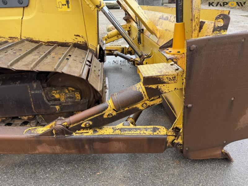 Komatsu D65PX dozers 21