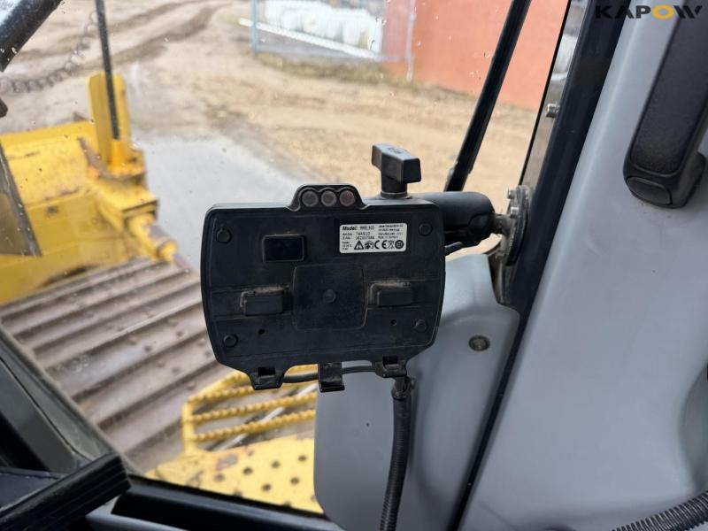 Komatsu D65PX dozers 50