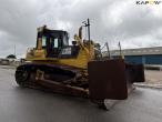 Komatsu D65PX dozers 3