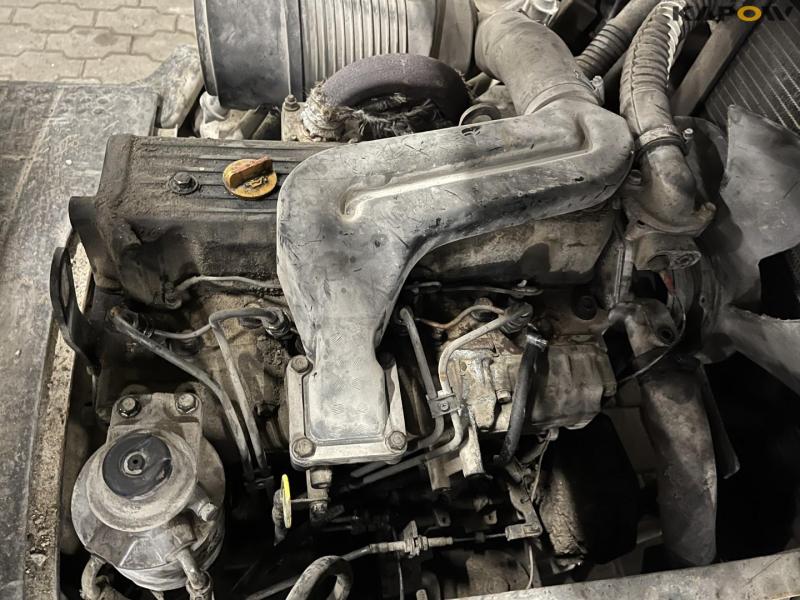 Komatsu FD25T-14 forklift 25