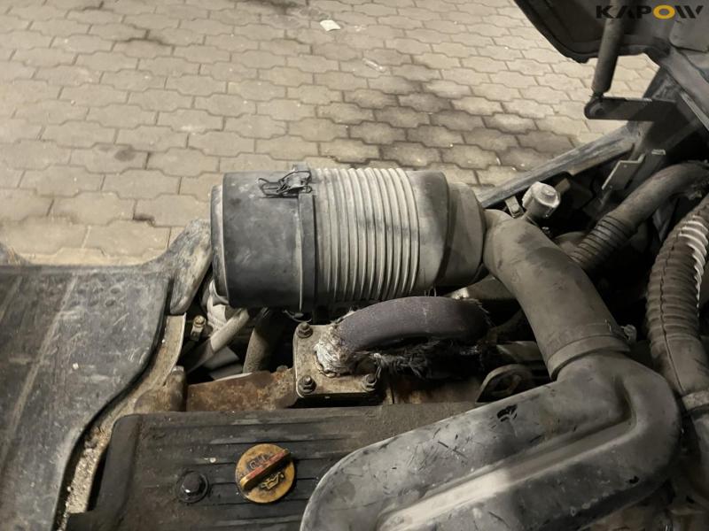 Komatsu FD25T-14 forklift 26