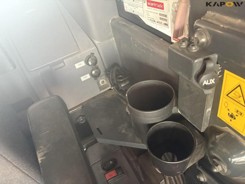 Komatsu PC 138US excavator 49