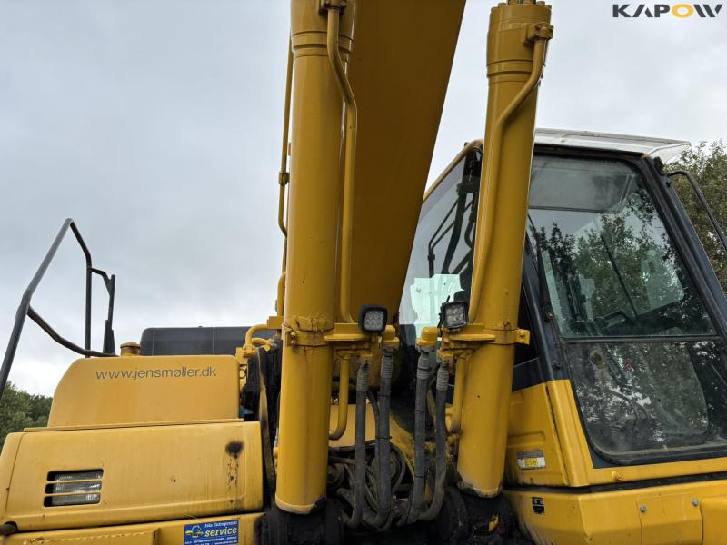 Komatsu PC 450 LC-8 excavator 20