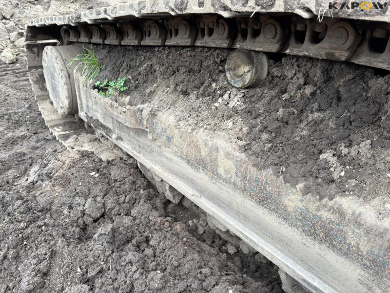 Komatsu PC 450 LC-8 excavator 32