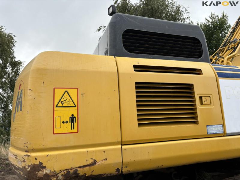 Komatsu PC 450 LC-8 excavator 35