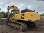 Komatsu PC 450 LC-8 excavator 7