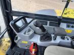 Komatsu PC55MR excavator with rotary tilt. 33
