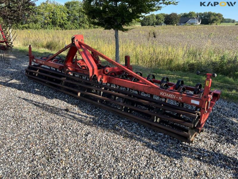 Kombi-K combination harrow 1