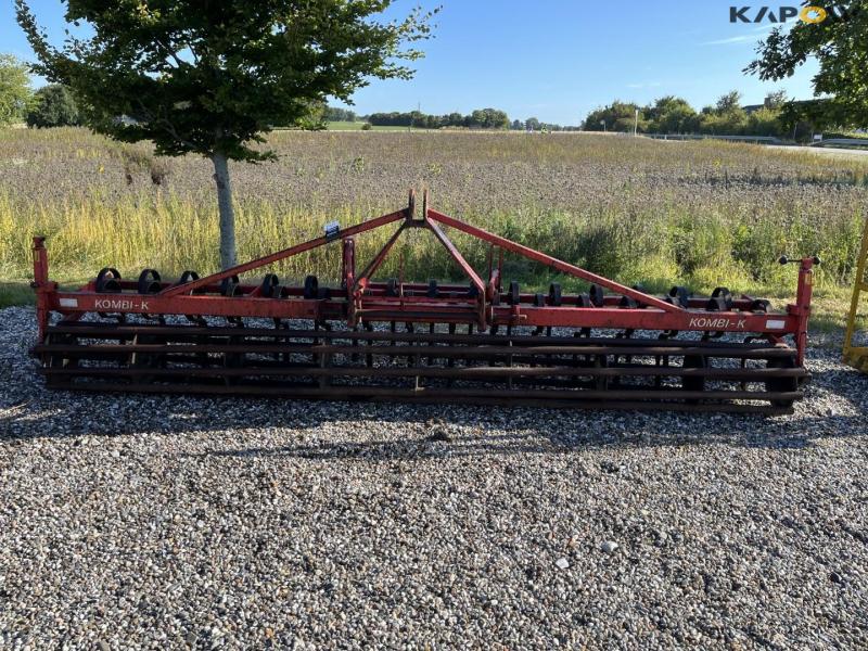 Kombi-K combination harrow 2