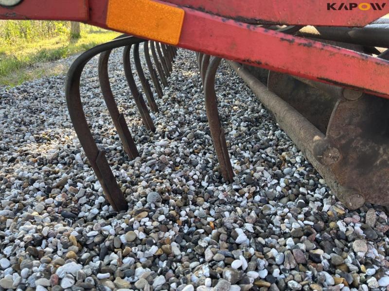 Kombi-K combination harrow 10