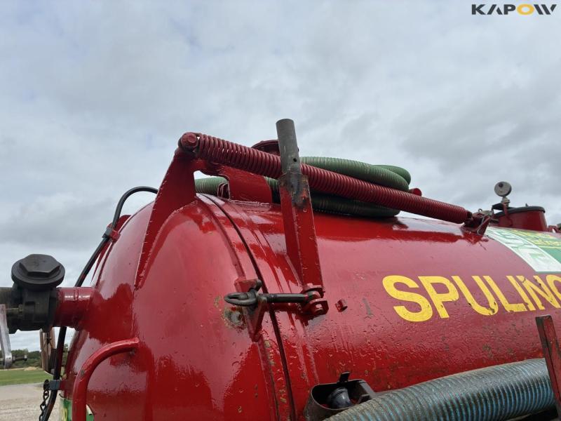 Combi sprayer with remote control 37