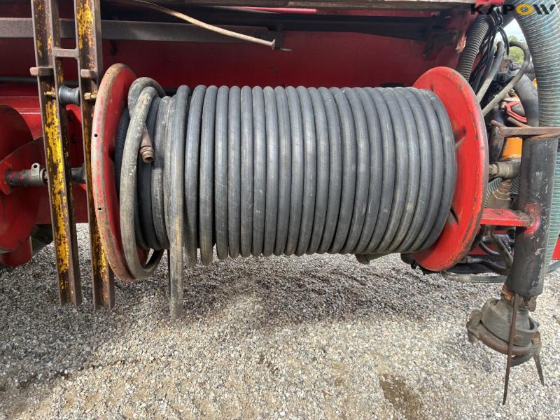 Combi sewer/cleaner with remote control 34