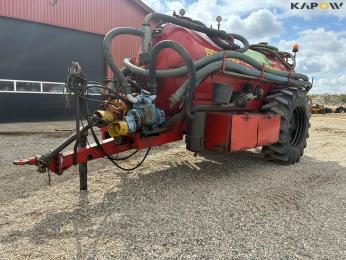 Combi sewer/cleaner with remote control 1